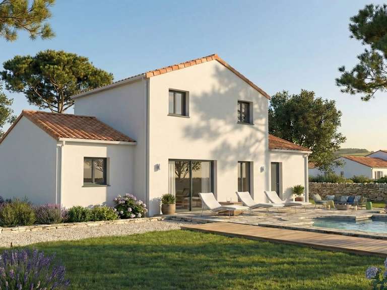 Vente maison 4 pièces