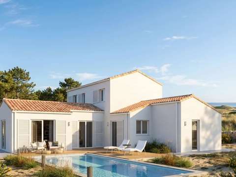 Vente maison 5 pièces