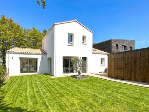 Vente maison 7 pièces La Bernerie-en-Retz 44
