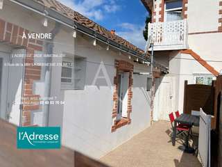 Vente maison 3 pièces