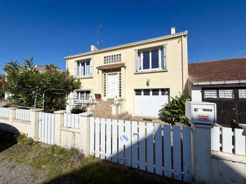 Vente maison 5 pièces La Bernerie-en-Retz 44