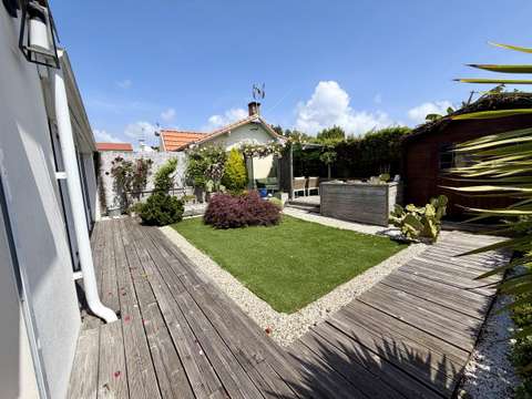 Vente maison 3 pièces