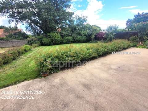 Vente maison 4 pièces La Bernerie-en-Retz 44