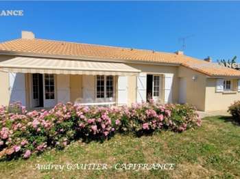 Vente maison 4 pièces La Bernerie-en-Retz 44