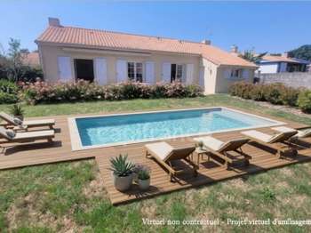 Vente maison 4 pièces