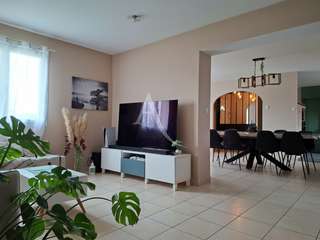 Vente maison 6 pièces Vente maison 6 pièces