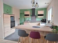 Vente maison 6 pièces Vente maison 6 pièces
