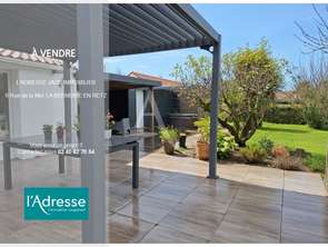 Vente Maison 6 chambresLa Bernerie-en-Retz