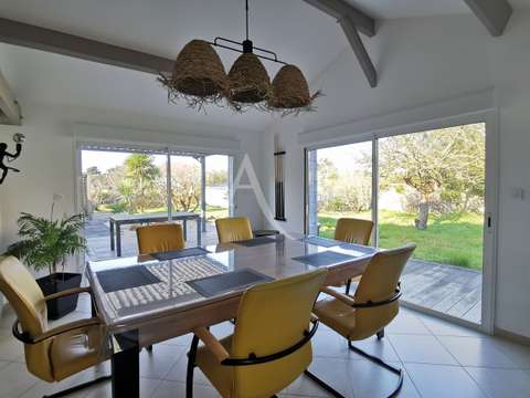Vente maison 8 pièces