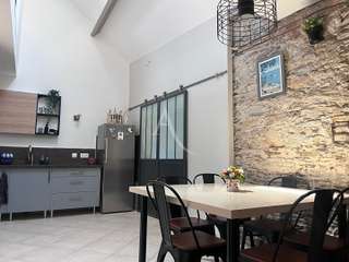 Vente maison 8 pièces