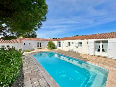 Vente maison 5 pièces La Bernerie-en-Retz 44