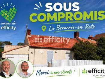 Vente Maison 2 chambresLa Bernerie-en-Retz