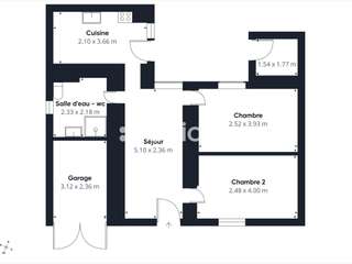 Vente maison 4 pièces Vente maison 4 pièces