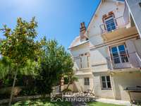 Vente maison 9 pièces