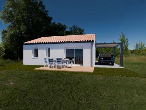Vente maison La Bernerie-en-Retz 44