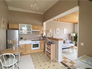 Vente maison 3 pièces Vente maison 3 pièces