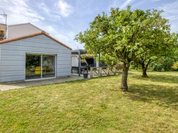 Vente maison 8 pièces La Bernerie-en-Retz 44