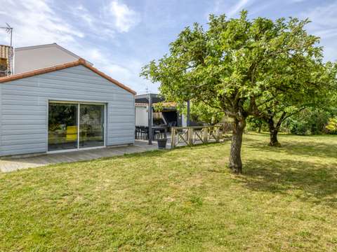Vente maison 8 pièces La Bernerie-en-Retz 44