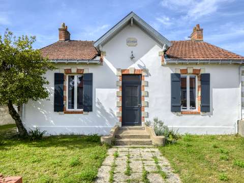 Vente maison 4 pièces La Bernerie-en-Retz 44