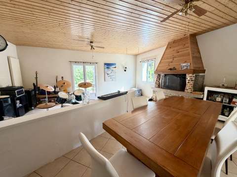 Vente maison 7 pièces