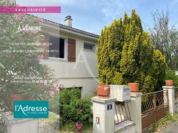 Vente maison 7 pièces La Bernerie-en-Retz 44