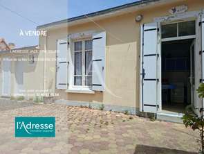 Vente Maison 1 chambreLa Bernerie-en-Retz