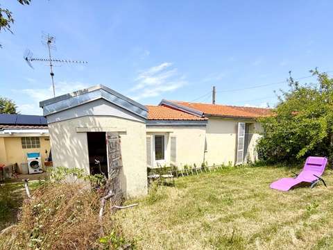 Vente maison 5 pièces La Bernerie-en-Retz 44