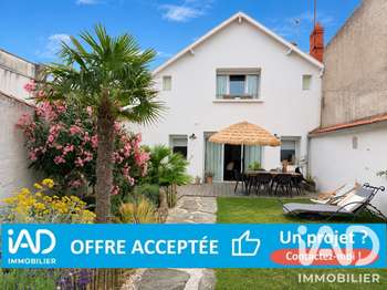 Vente Maison 5 chambresLa Bernerie-en-Retz