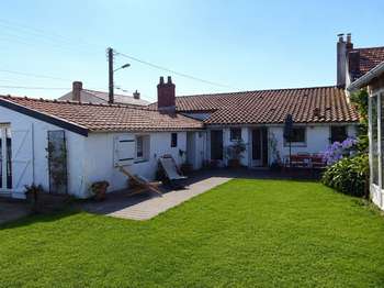 Vente maison 5 pièces La Bernerie-en-Retz 44