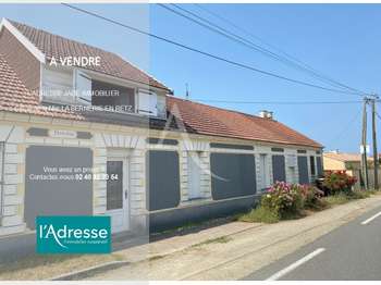 Vente maison 8 pièces La Bernerie-en-Retz 44