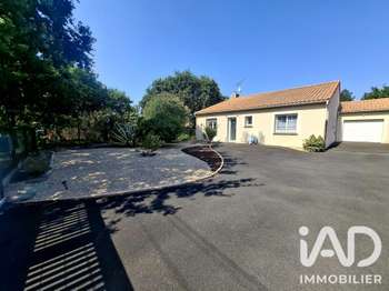 Vente maison 5 pièces La Bernerie-en-Retz 44