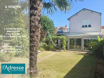 Vente maison 5 pièces La Bernerie-en-Retz 44