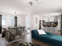 Vente maison 4 pièces
