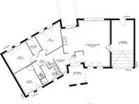 Vente maison 4 pièces
