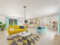 Vente maison 4 pièces Vente maison 4 pièces