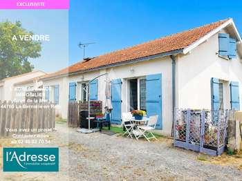 Vente maison 6 pièces La Bernerie-en-Retz 44