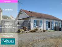 Vente maison 6 pièces