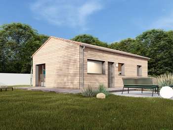 Vente maison 4 pièces La Bernerie-en-Retz 44