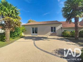 Vente maison 4 pièces La Bernerie-en-Retz 44
