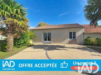 Vente Maison 3 chambresLa Bernerie-en-Retz