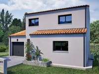 Vente maison 4 pièces