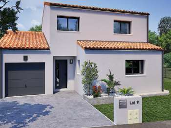 Vente maison 4 pièces