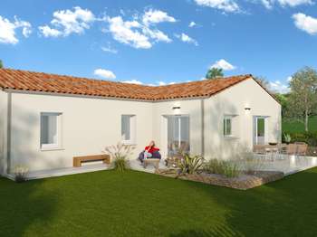 Vente Maison 3 chambresLa Bernerie-en-Retz