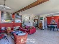 Vente maison 8 pièces
