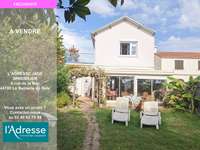 Vente maison 5 pièces
