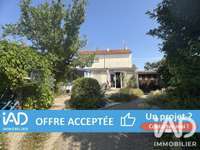 Vente maison 6 pièces