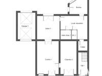 Vente maison 6 pièces