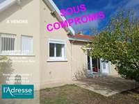 Vente maison 3 pièces