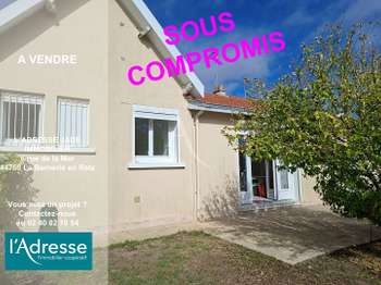 Vente Maison 2 chambresLa Bernerie-en-Retz