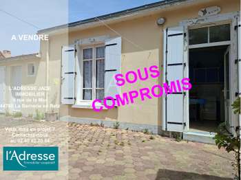 Vente maison 2 pièces La Bernerie-en-Retz 44
